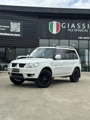 MITSUBISHI PAJERO TR4 2.0 4X4 16V FLEX 4P MANUAL